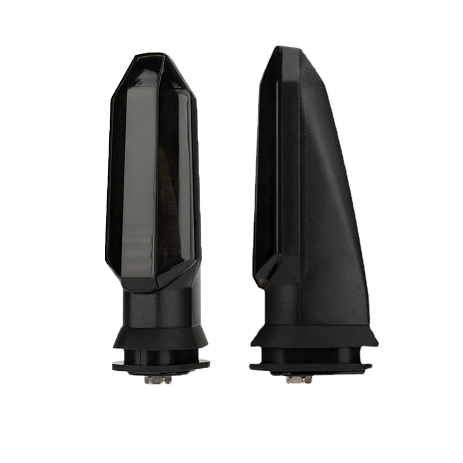 Indicadores de motocicleta Intermitentes LED de 12 V para motocicleta Para HONDA CLICK 125 I. Luces intermitentes. Piezas de repuesto.