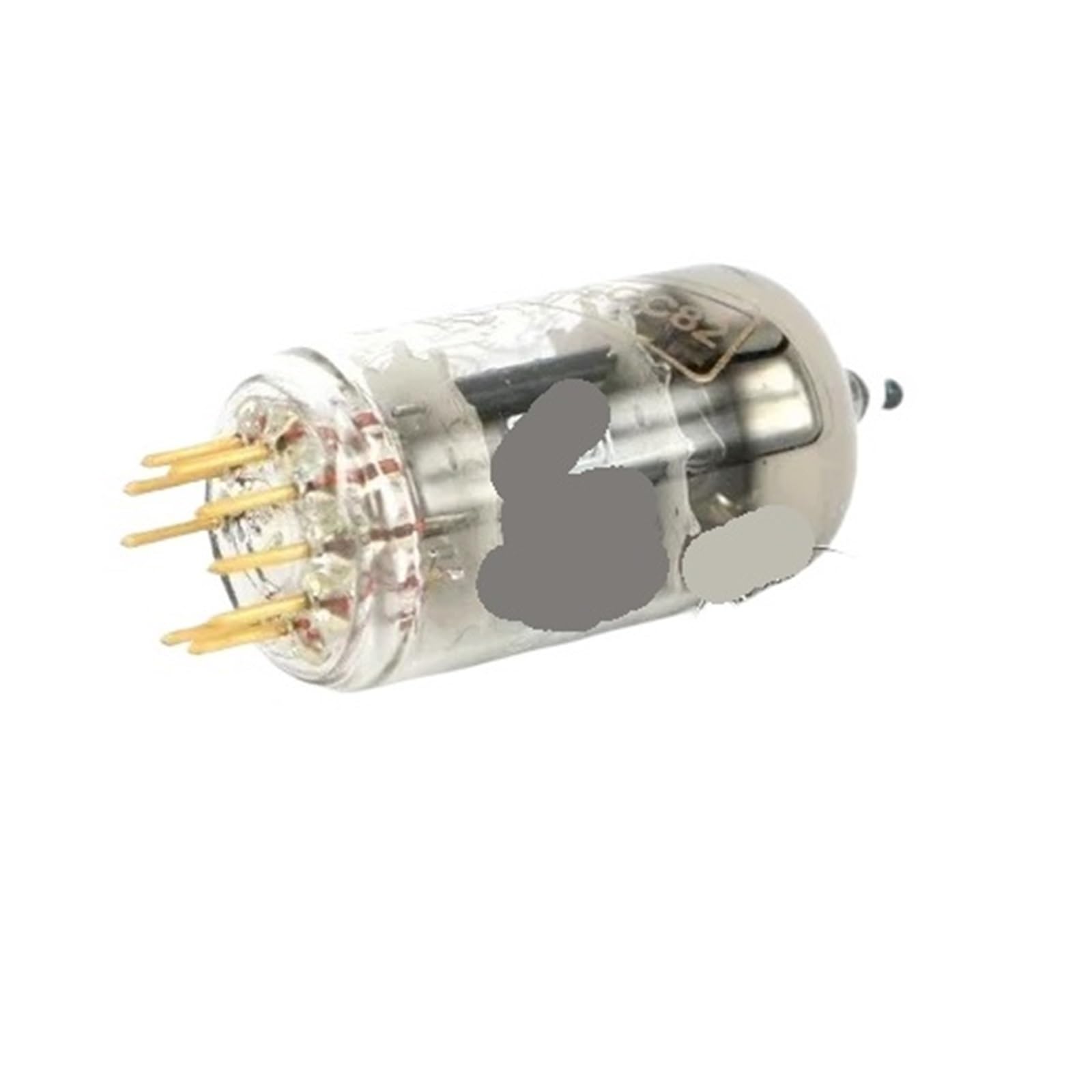 1/2/4 pezzi amplificatore valvolare 12AU7 ECC82(2 PCS)