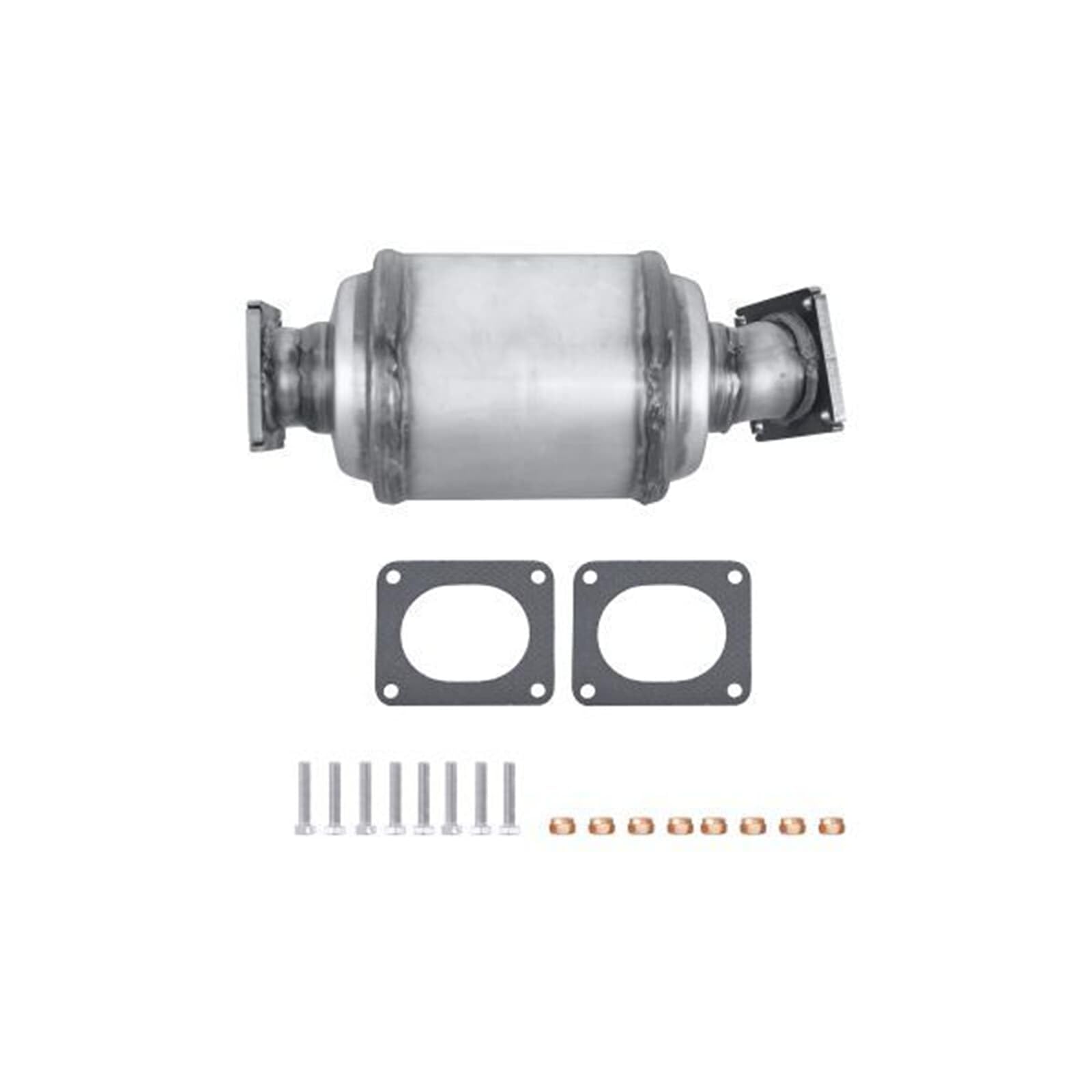 HELLA Filtre à suie/particules, cordiérite 8LG366070-081 Compatible avec: