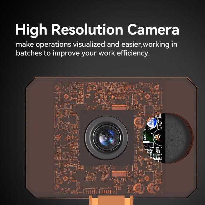 Atomstack Camera Dimensions ATOMSTACK A24 Pro Ultra Laser Engraving Machine User Manual