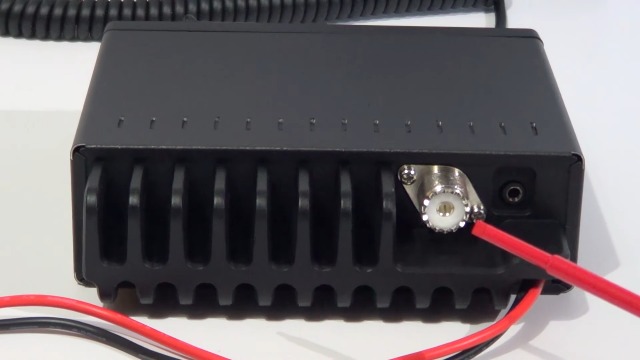 Amazon.com: AnyTone AT-5289 II 10 Meter Mobile Ham Radio, High