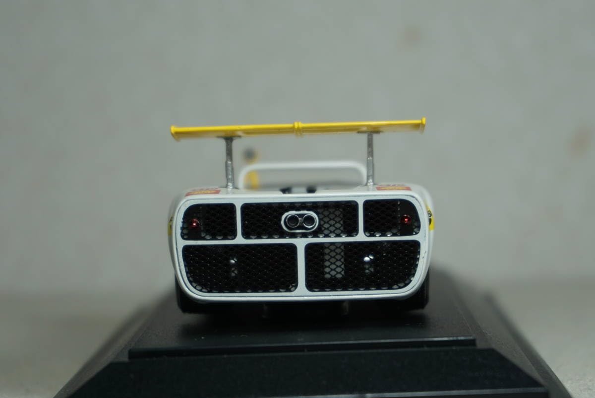 ★1/43★ニッサン R381★北野元★1968日本グランプリ優勝★日産★怪鳥★ ☆1/43☆ニッサン R381☆北野元☆1968日本グランプリ優勝☆日産☆怪鳥