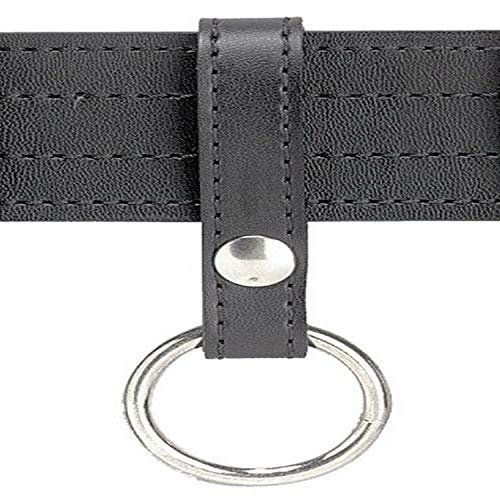BATON RING Plain Nickel Snaps con acabado pulido de alta resistencia
