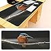 Produktbild Mauspad Heiße Verkaufs-Vögel Gehaftet Auf Einem Niederlassungs-Tastatur-Spiel Mousepads Größe Für 30X90Cm Gummimousemats