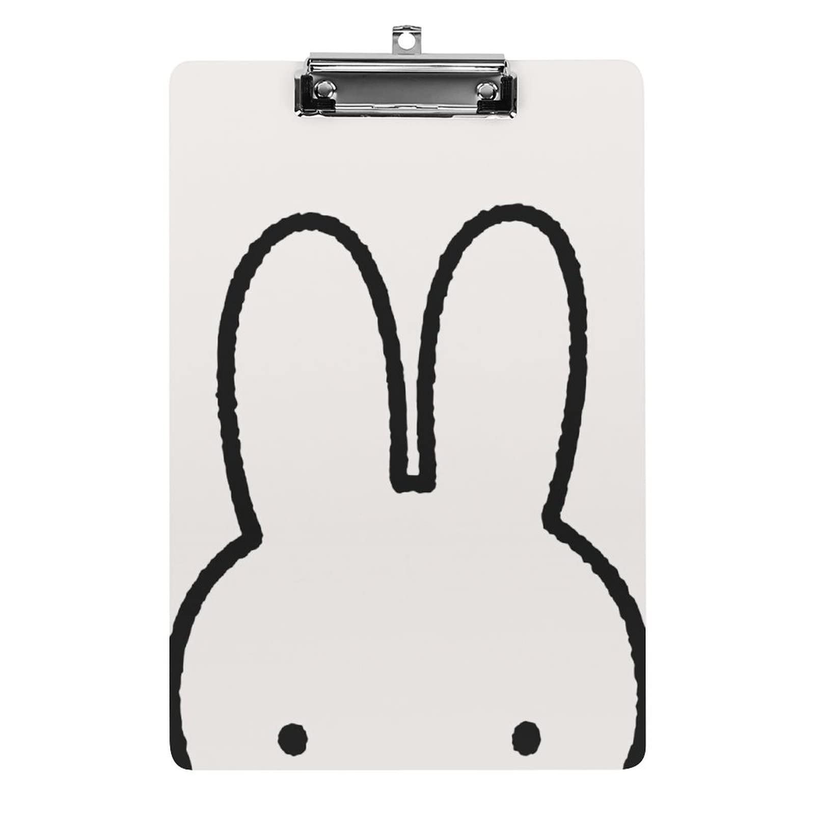 Amazon | クリップボード A4サイズ ミッフィー クリップファイル