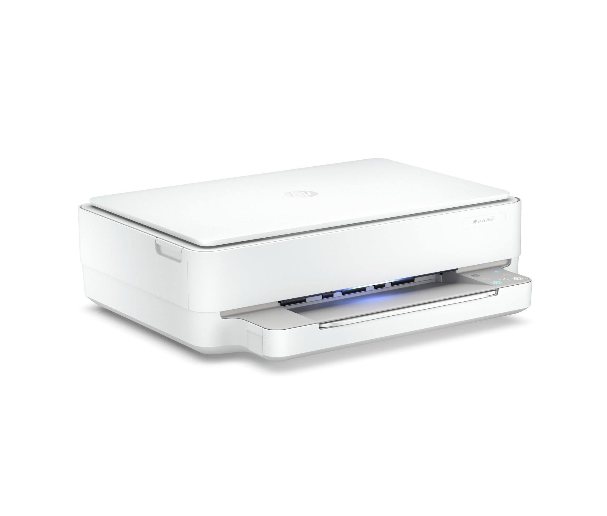 HP Envy 6022e All-in-One, Stampante Fotografica Multifunzione A4, 6 mesi di Instant Ink inclusi con HP+