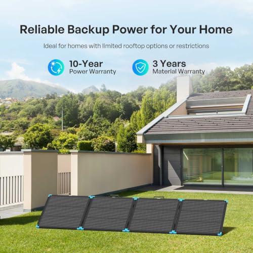 Renogy 220W Portable Solar Panel - image 3