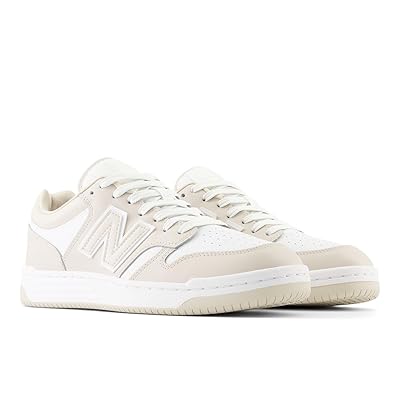 New Balance Classics BB480L v1 Shoes Timberwolf/White