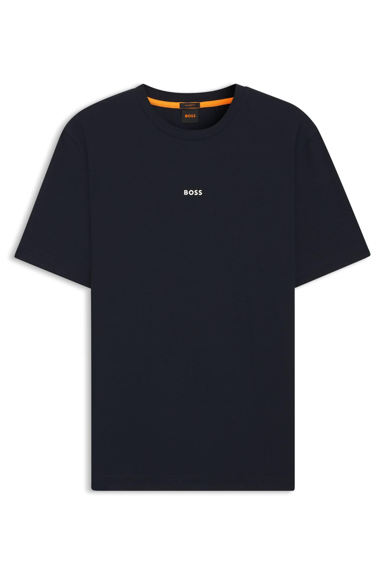 BOSS Tchup T-​Shirt, Dark Blue404, L Messieurs