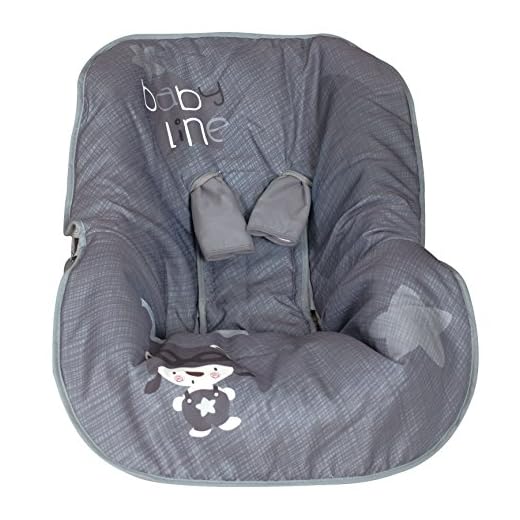 Funda para silla de Auto Universal Grupos 0/1/2