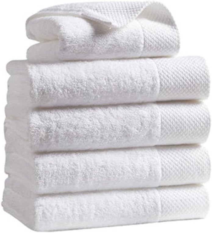 Bath Towel Cotton Beach Towel Hotel Sheet Cover Travelling Bathroom 80 * 160 Cm 800g Thick Towel