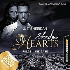 Die Gabe Audiolibro Por J. T. Sheridan arte de portada