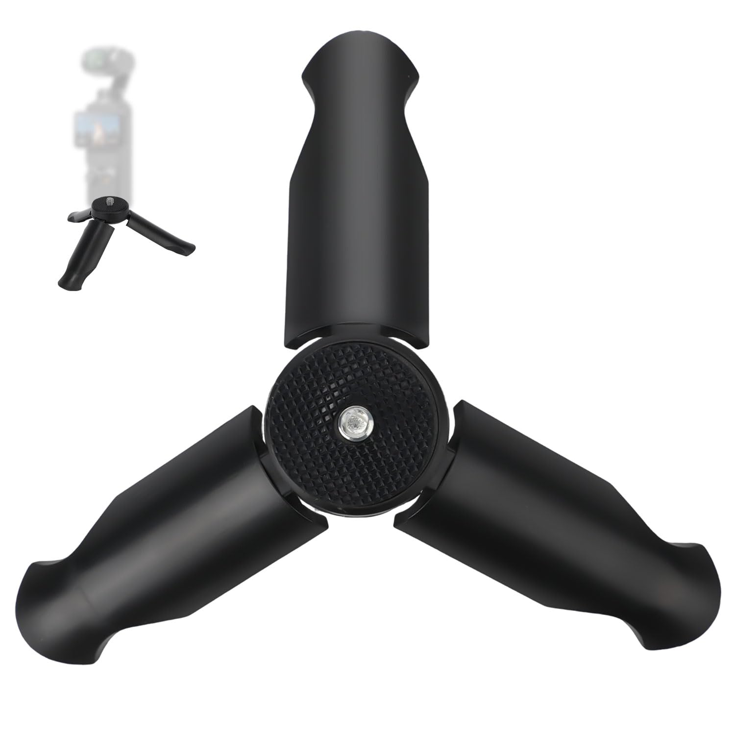 Ulanzi PK-08 mini statief voor DJI Osmo Pocket 3 met aluminium Ulanzi PK-08 mini statief voor DJI Osmo Pocket 3 met aluminium