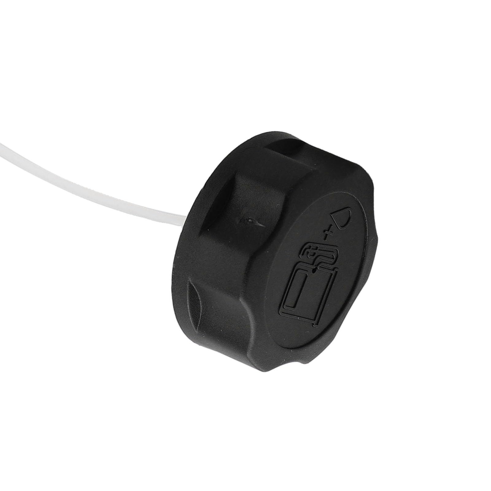 Tankdeckel, Ersatz-Tankdeckel für Heckenschere Motorsense Multitool UUU003259001 Garten Elektrowerkzeug Ersatzteile Zubehör