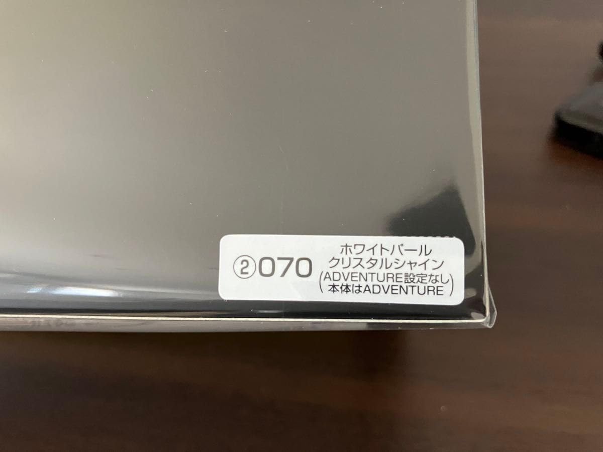 Amazon | 1 30 トヨタ 新型RAV4 アドベンチャー カラーサンプル