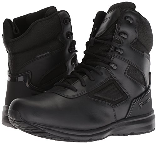 Bates Men's 8" Raide Waterproof Side Zip Military And Tactical Boot, Black, 10.0 Extra Wide Us #TOP6