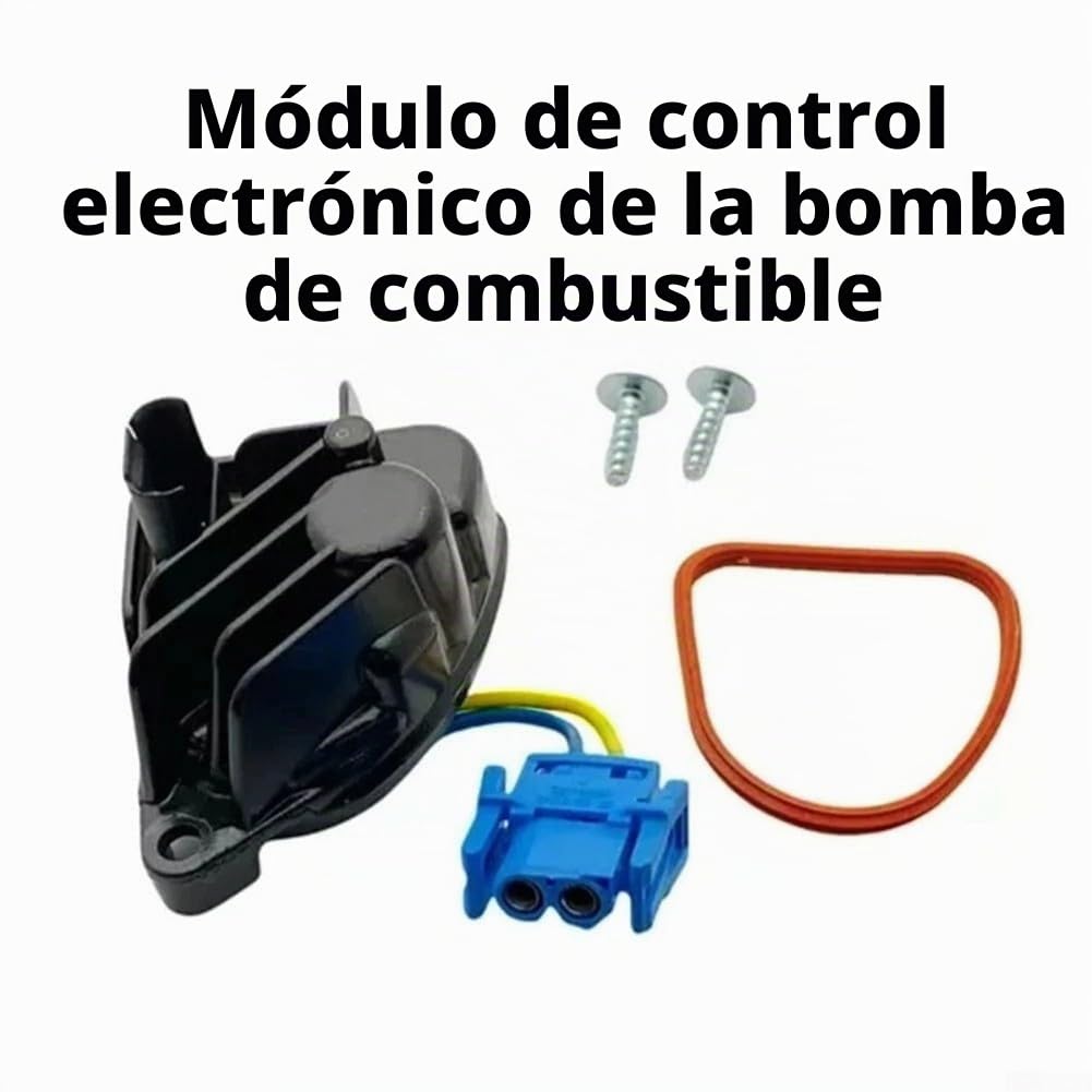 Módulo de control electrónico de bomba de combustible para BMW R1200GS, R1250GS, F650GS, K1300S, S1000R, G650GS, controlador de bomba de combustible de motocicleta, especificación OEM, fácil de