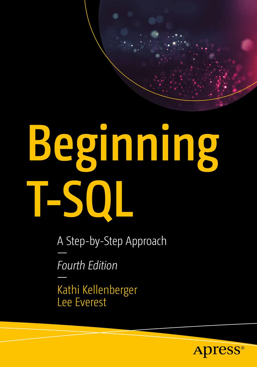 Beginning T-SQL - 9781484266052