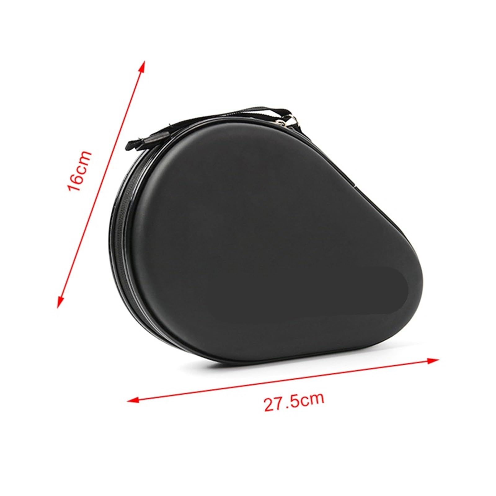 1pc Tisch Set Portable Hard Kürbis Tisch Fall Tischtennis Schläger Lagerung Tasche Sport Tasche Große Kapazität for wasserdichte Tasche Für Tenis