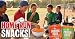 Twin Peaks Protein Puffs Variety Pack (Nacho Cheese & Jalapeño Cheddar) – Keto Friendly, Low Carb Snack (300g Each), 21g Protein, 2g Net Carbs, Crunchy High-Protein Snack