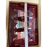 藤波 籃胎漆器 小判盆 楕円形 お盆 トレイ 二点