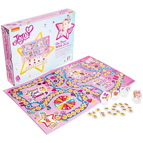 On Tour with Jojo Siwa