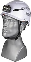 Vista 7 de Klein Tools Safety Helmet, Type-2 Safety Helmet, Vented, Class C