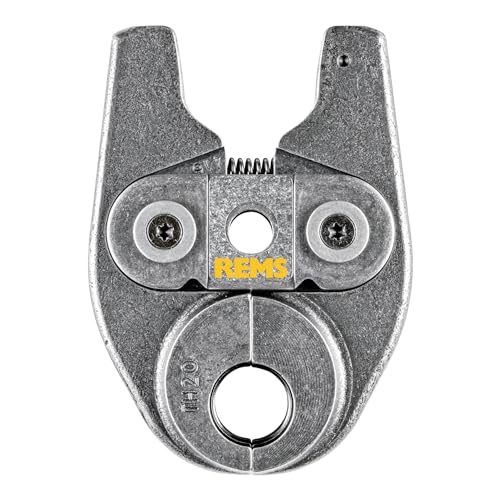 Rems Presszange mini TH 20 (mit 2 schwenkbaren Monoblock-Pressbacken, kompakte Bauform) 578358