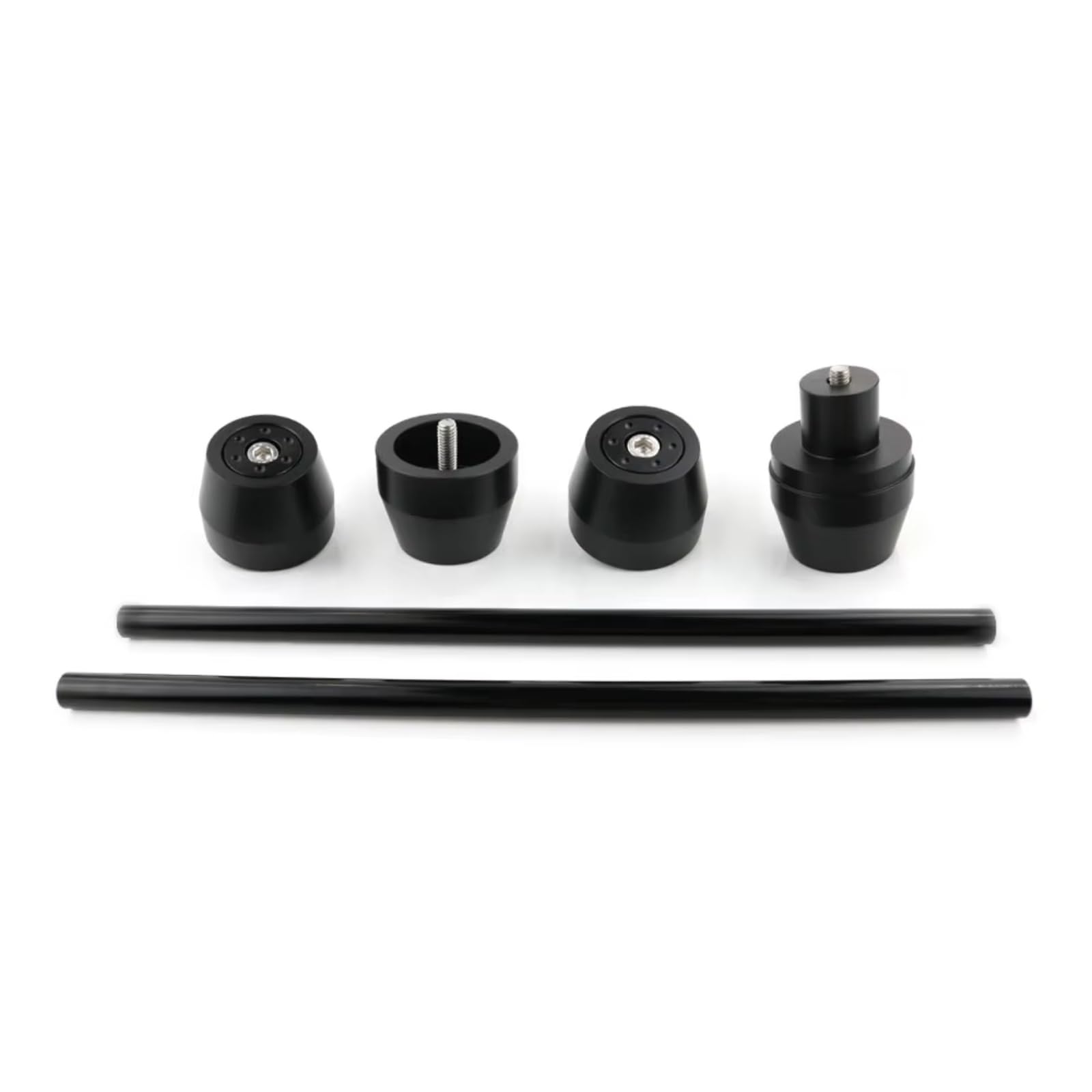 Protezione Per Ruote Anteriori Per Assali Posteriori Compatibile Con Yamaha Per YZF-R6 Per R6 2003 2004 2005 Protezione Per Incidenti Moto