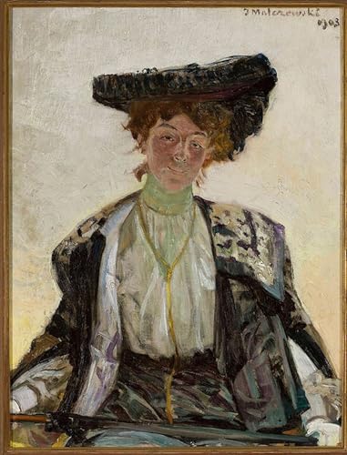 Portrait de l'actrice Helena Sulima pour une déco inspirante