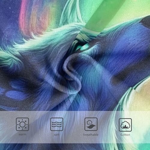 Aurora Wolf Toddler Girls's Underwear 2T 202c02783