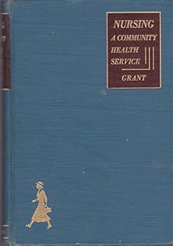 Paperback Nursing: A community health service Book