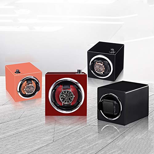 Remontoir montre automatique boîte rangement shaker silencieux - 3
