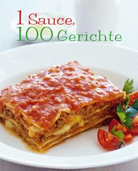 Paperback 1 Sauce = 100 Rezepte [German] Book