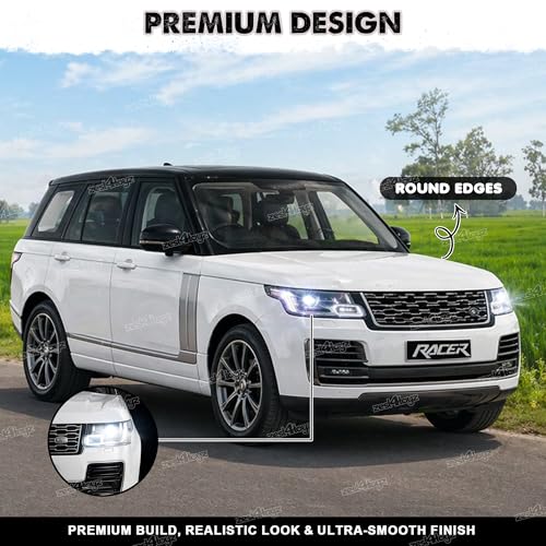 Image of Zest 4 Toyz Remote Control Car Toy for Kids Adults| 1:16 Scale SUV with Realistic Interior | Rechargeable | USB Charging Cable | High Speed Racing Drift RC Car with LED Lights & Sound | Birthday Gift