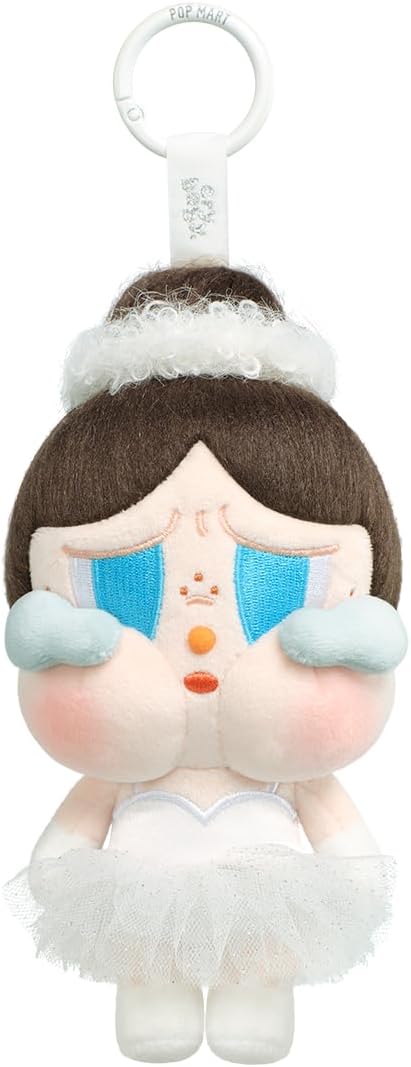 POP MART CRYBABY SHINY SERIES PLUSH PENDANT