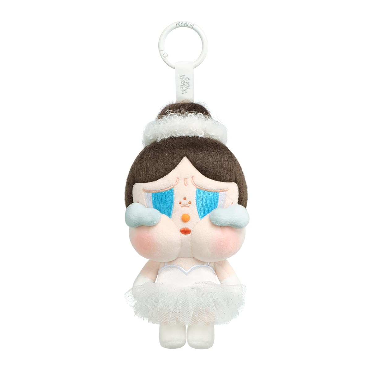 POP MART CRYBABY SHINY SHINY シリーズぬいぐるみペンダント