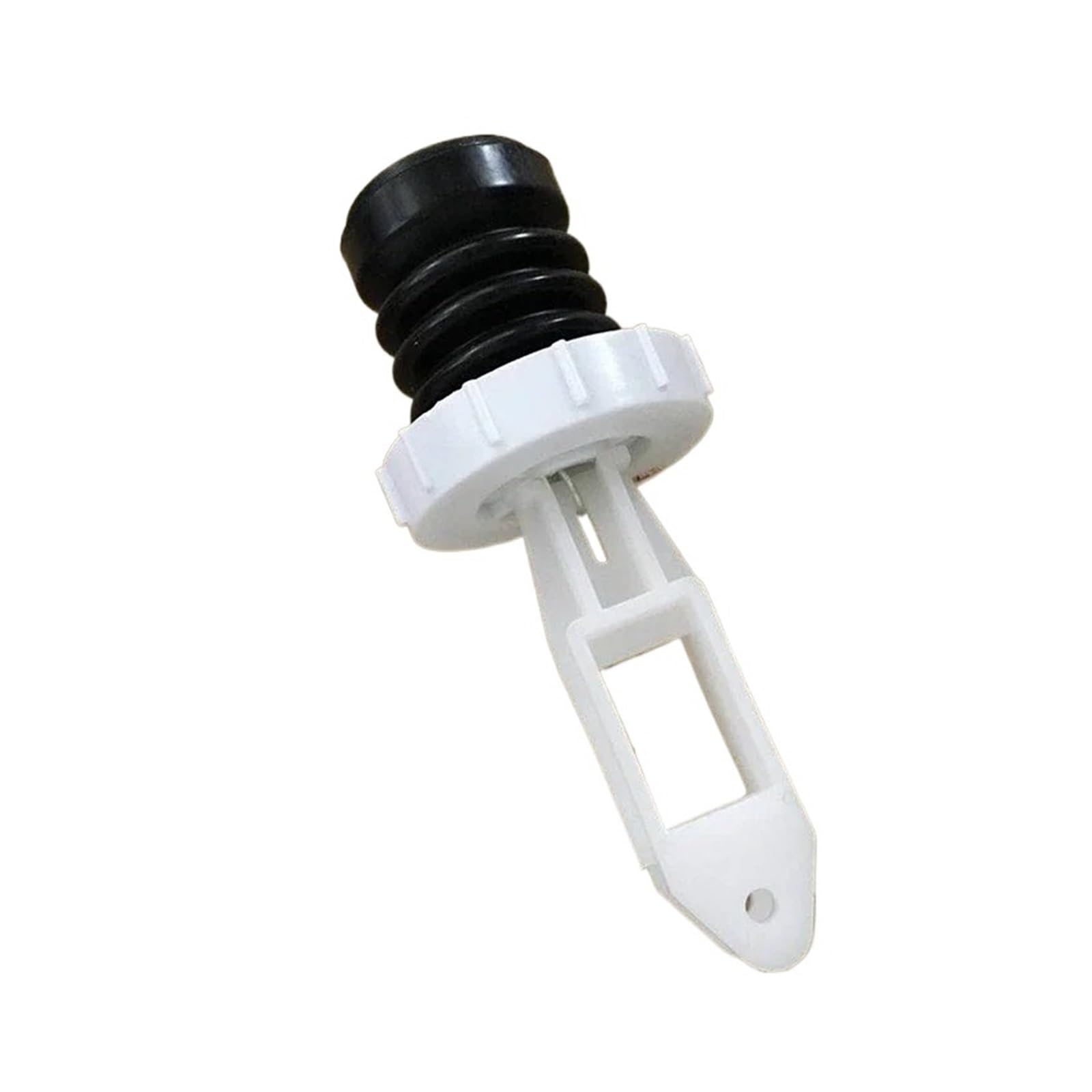 Rshechufbfg 1Pcs Washing Machine Drain Valve Spool Spring Rubber Bowl Plug Spare Replacement Parts, Compatible For Royalstar, Midea, Sanyo