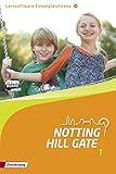 lernsoftware englisch 5. klasse  Notting Hill Gate - Ausgabe 2014: Lernsoftware 1: Einzelplatzlizenz: Lehrwerk für den Englischunterricht an Gesamtschulen und integrierenden... / ... integrierenden Schulformen - Ausgabe 2014)