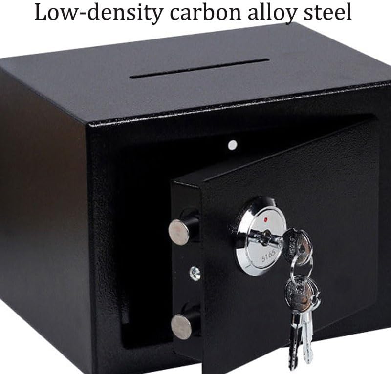 Home Private Security Code Hotel Full Steel Safe | D
