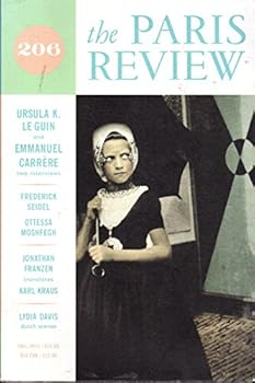 Paperback The Paris Review #206: Fall, 2013 Book