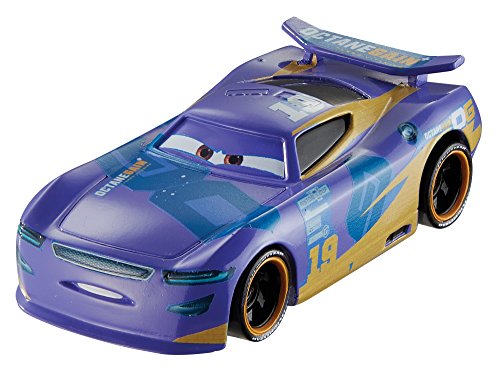 Disney Pixar Cars 3 Danny Swervez Die-Cast Vehicle