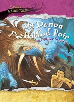 Library Binding The Demon with the Matted Hair and Other Stories Book