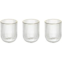 Tognana Eclipse, Set bicchieri 300 cc, vetro, trasparente