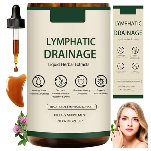 Linfia Drenaje Linfático,60ml Linfia Drenaje Linfático Gotas,2026 Drenaje Linfatico,Gotas Drenaje Linfático para Linforrea,Soporte Sistema Linfático,Rápido Y Eficaz,Mezclas Hierbas Naturales