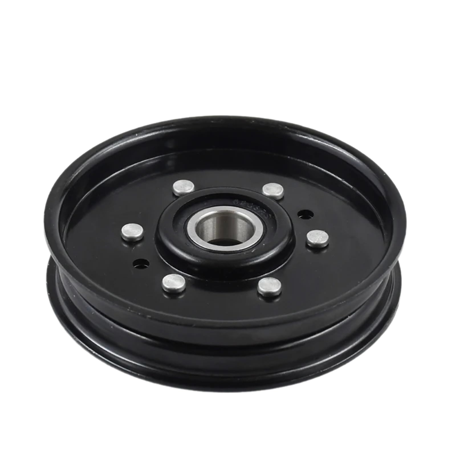 Polea tensora Am37249 Am107468 Compatible con John Deere 108 111 112l 120 130 140 160 165 170 175 180 185 200 210 212 214 216 polea de cortacésped