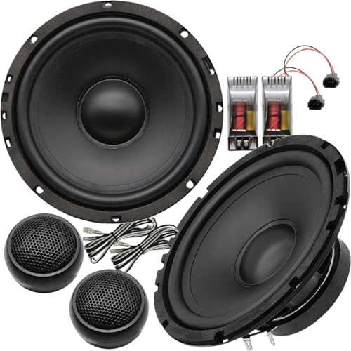 Excalibur XC173 - Altavoces Coaxiales, 400 vatios