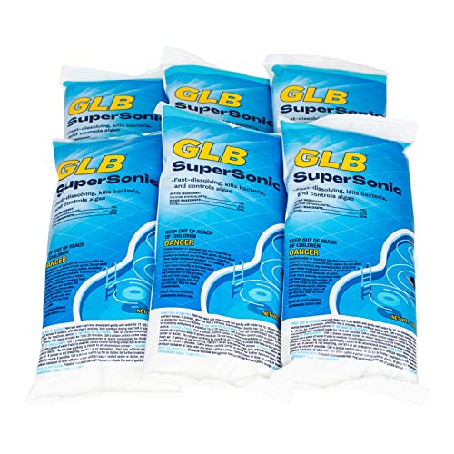 GLB 71442-6 Supersonic (1 lb) (6 Pack)