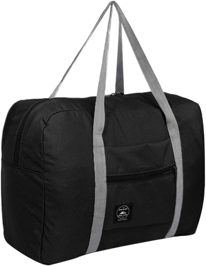 Lightweight Duffel Bag Large Tote Carry 
