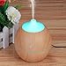 Produktbild Aroma Diffuser Minmin.Y Ultraschall-Luftbefeuchter Mit Hoher WassertankkapazitäT, Aroma DuftöL Diffusor Led Nachtlicht Automatischer Abschaltung Ideal FüR Schlafzimmer Babyzimmer BüRo Hotel